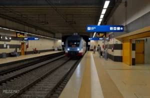 Bari - stazione ferroviaria Europa
