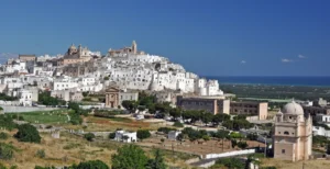 Ostuni, Puglia (Italia)