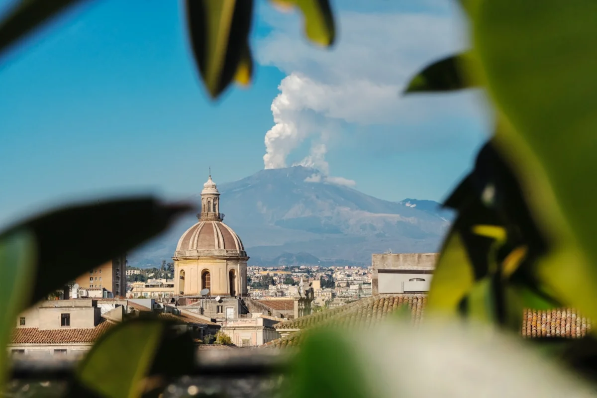 Paysage en Sicile, guide DolceRoutes
