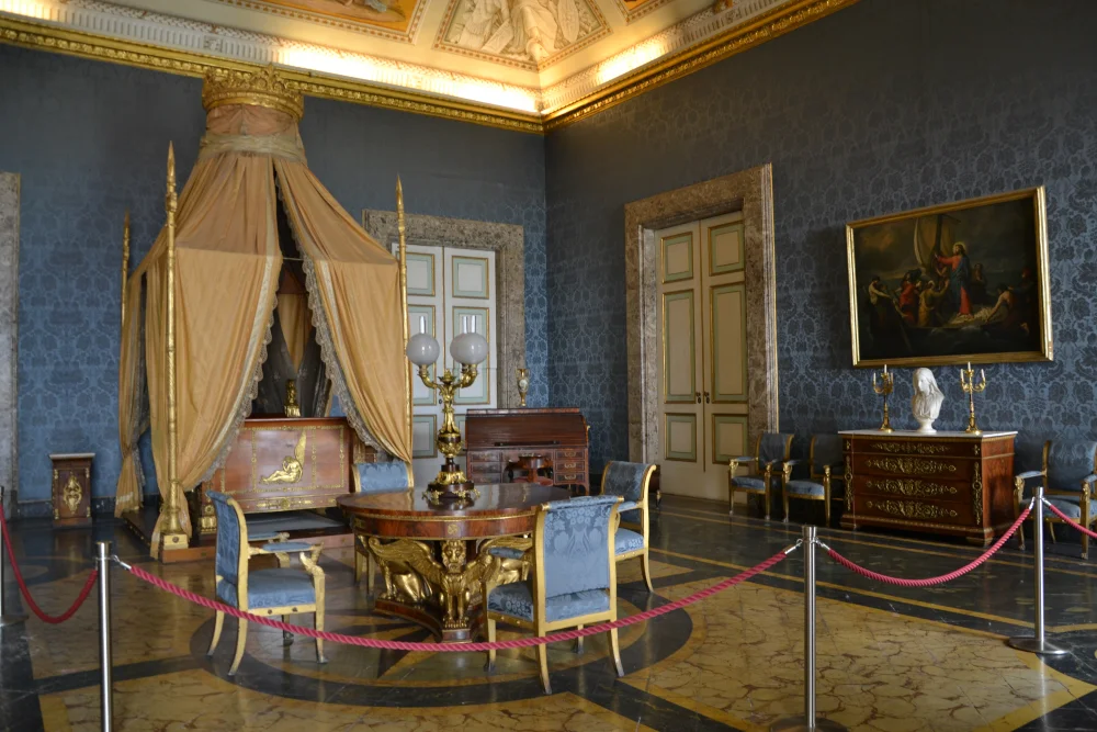 2. Les Appartements royaux