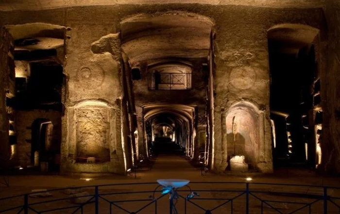 2. Le grand vestibule inférieur