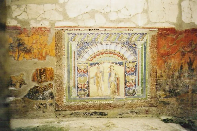 La Maison de Neptune et Amphitrite