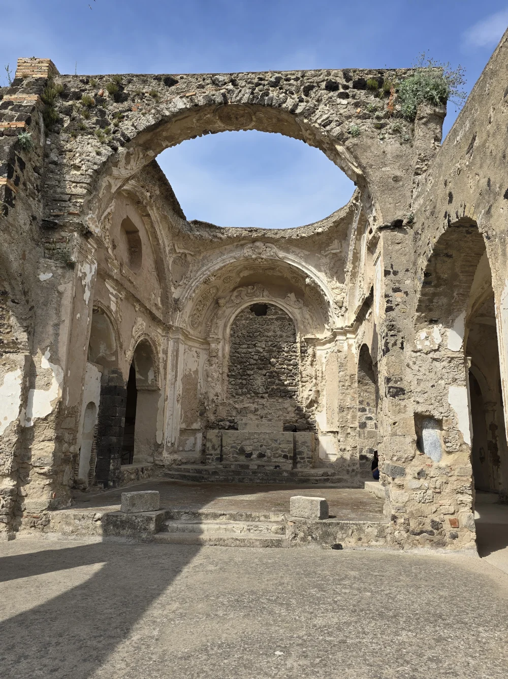 4. Cathédrale de l’Assunta et crypte