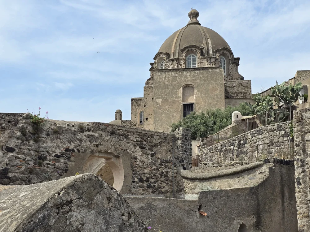 1. Immacolata et couvent