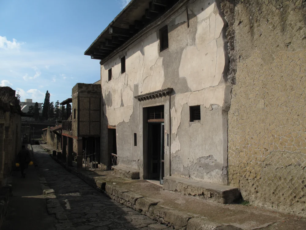 La Maison de la Cloison de bois