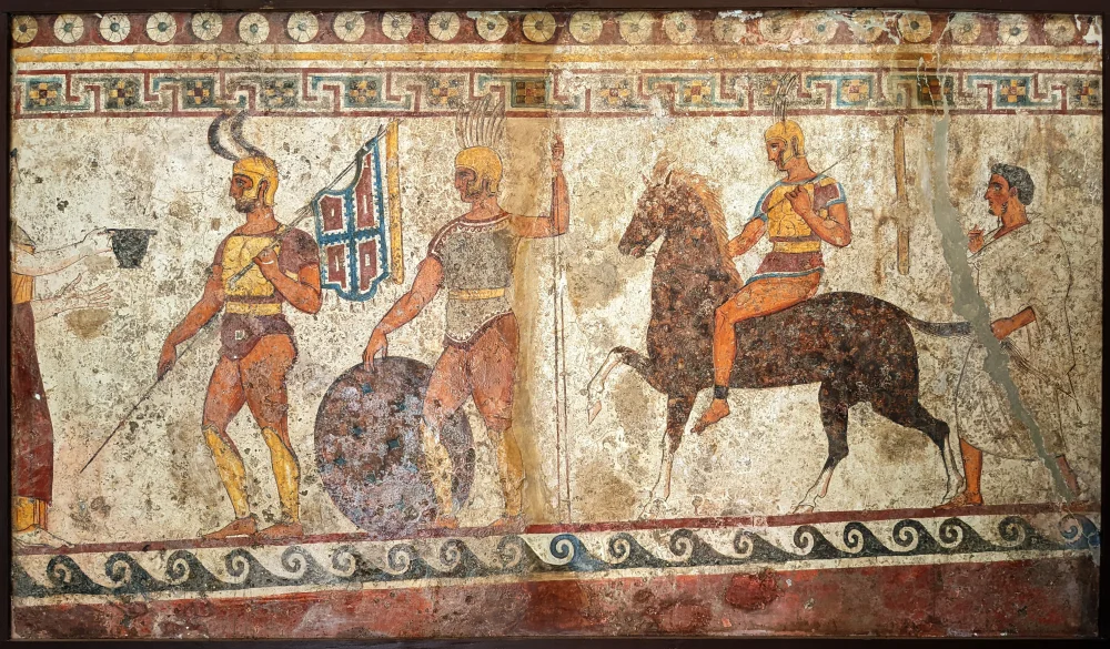 Trois heures au Musée archéologique de Naples : un itinéraire qui garde du temps pour regarder
