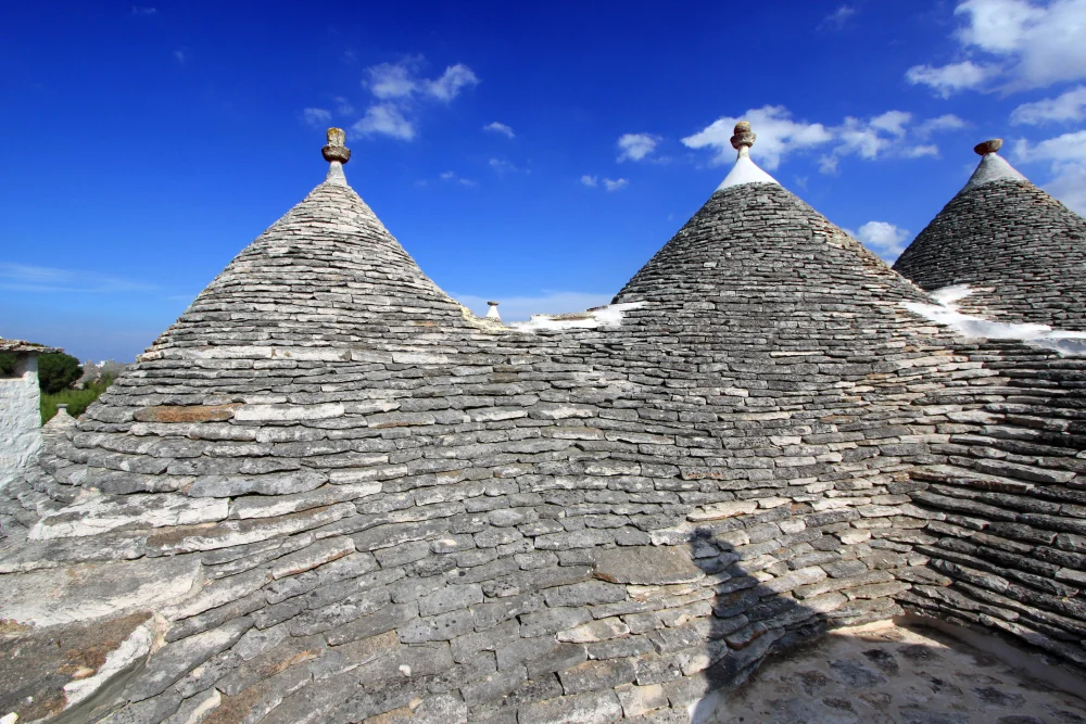 Le Trullo Sovrano et Casa Pezzolla n’expliquent pas la même chose