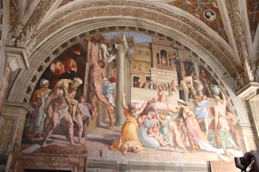 Les Chambres de Raphaël