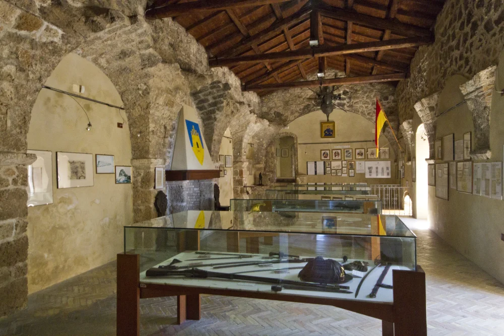 2. Le musée des Armes