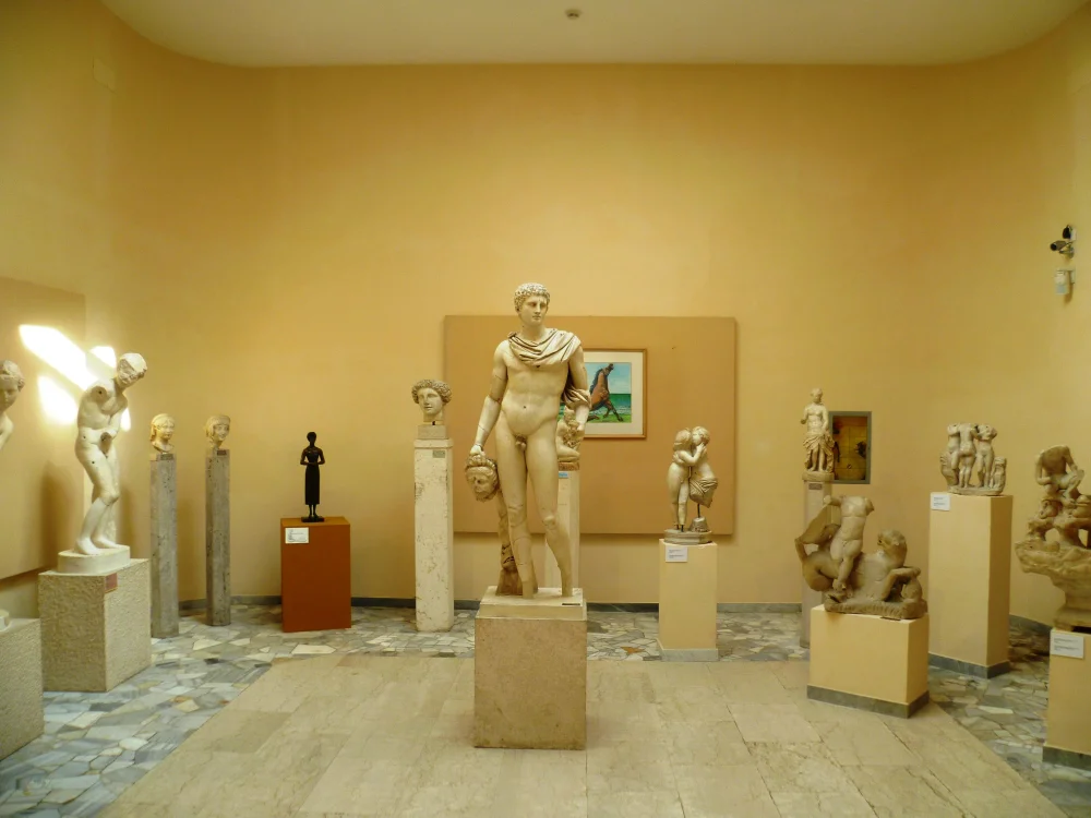 Le Museo Ostiense