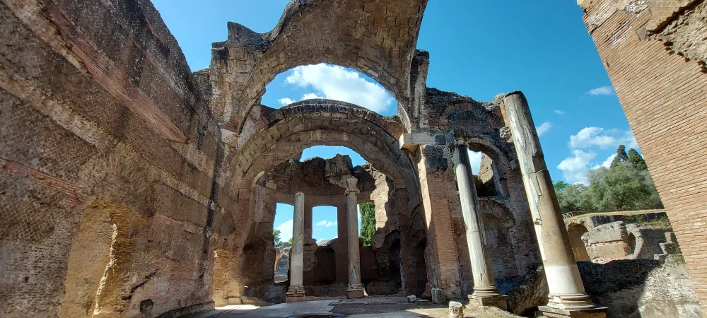 Villa Adriana et Villa d’Este : deux visites, deux adresses