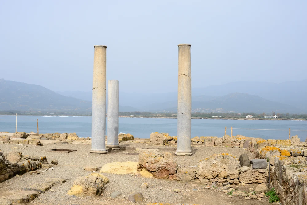 Des Phéniciens aux Romains, trois moments à distinguer
