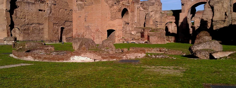 Le caldarium