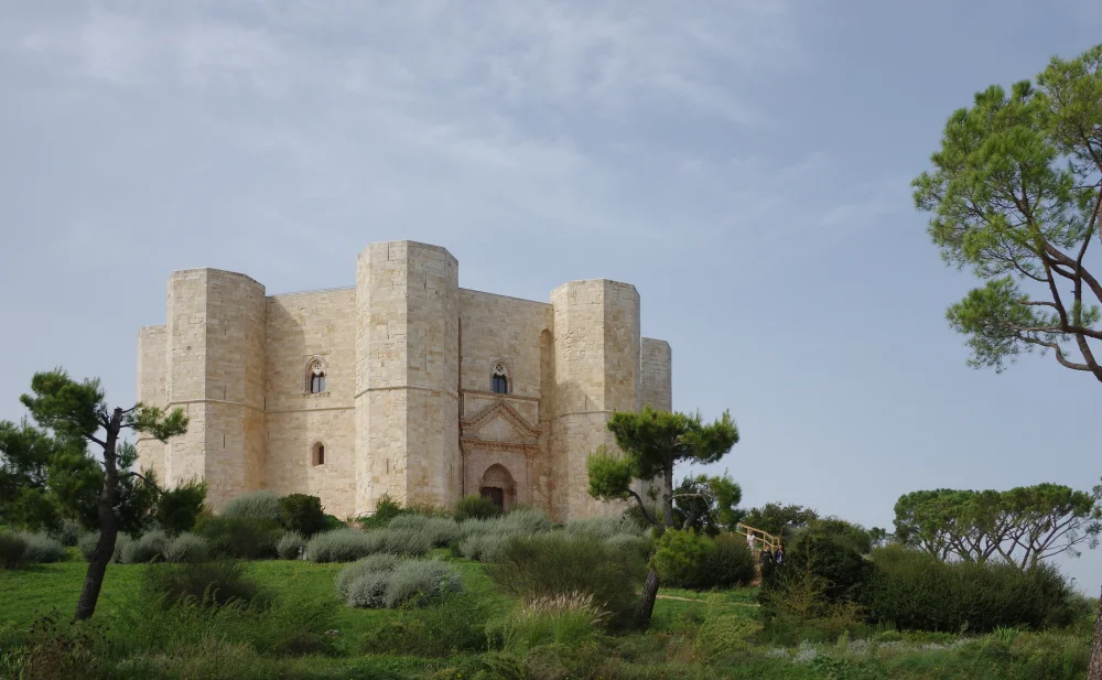 3. Les expériences au départ de Castel del Monte ou de Calascio