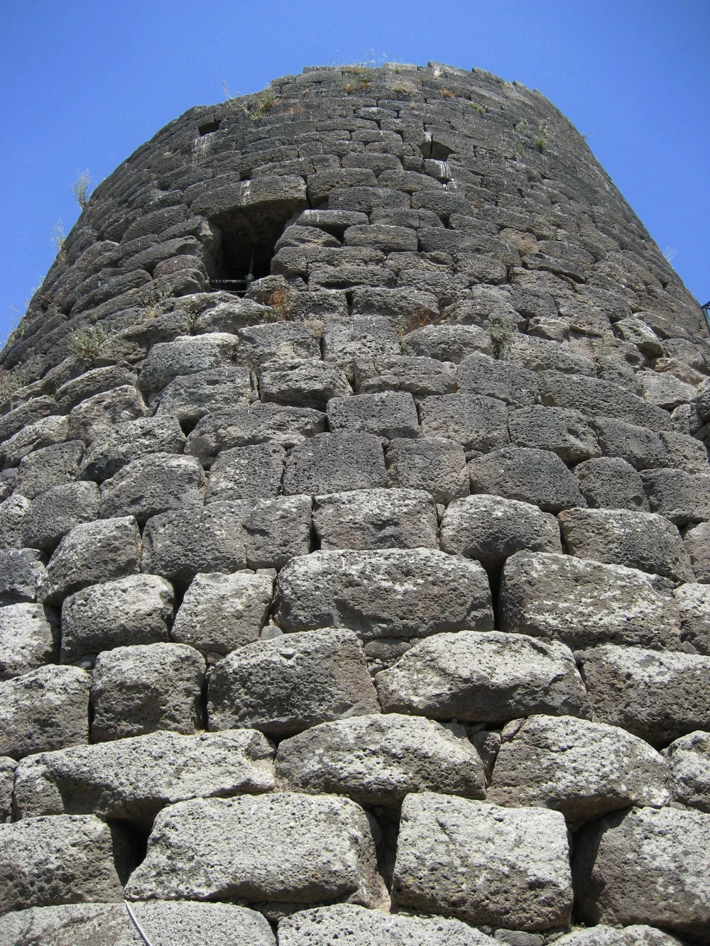 La tour centrale