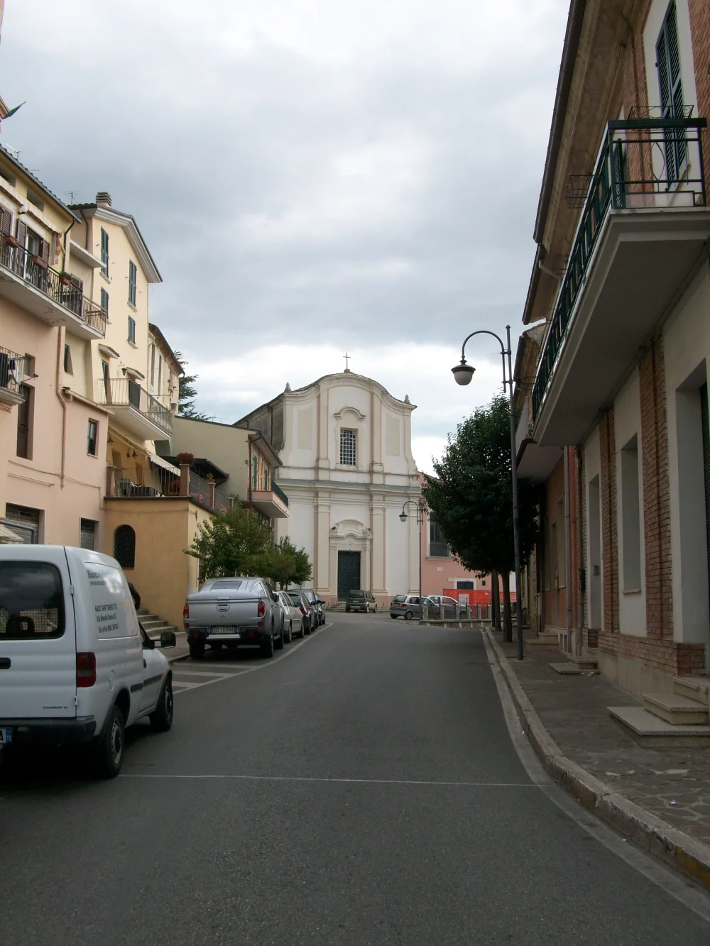 4. L’excursion routière depuis Sant’Omero