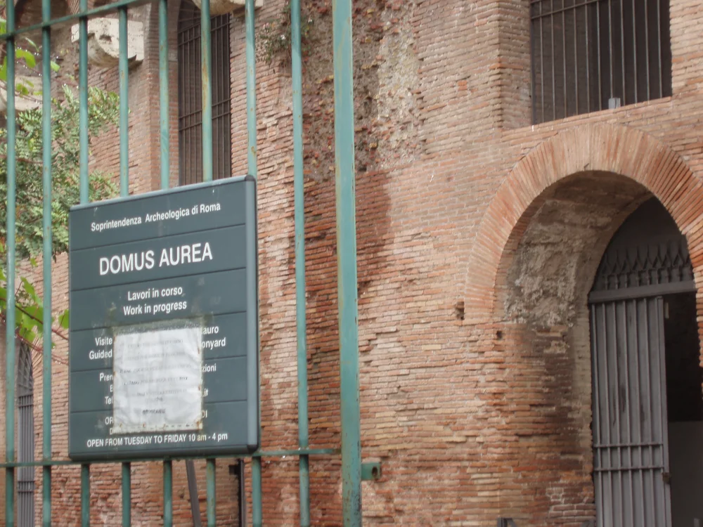 Comment le palais a disparu sous Rome avant de devenir un chantier de conservation