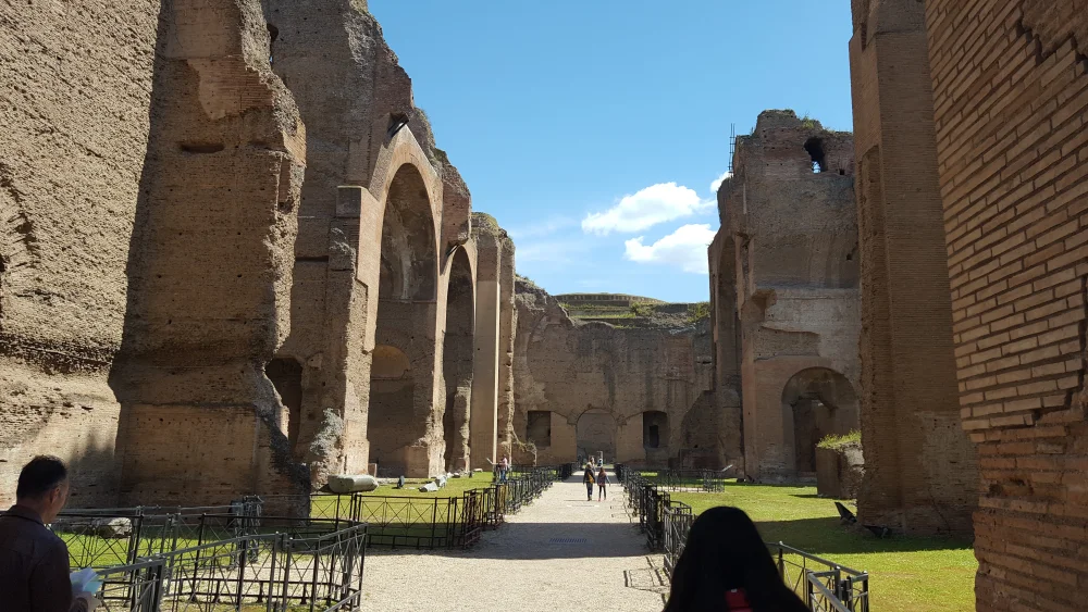 Le frigidarium