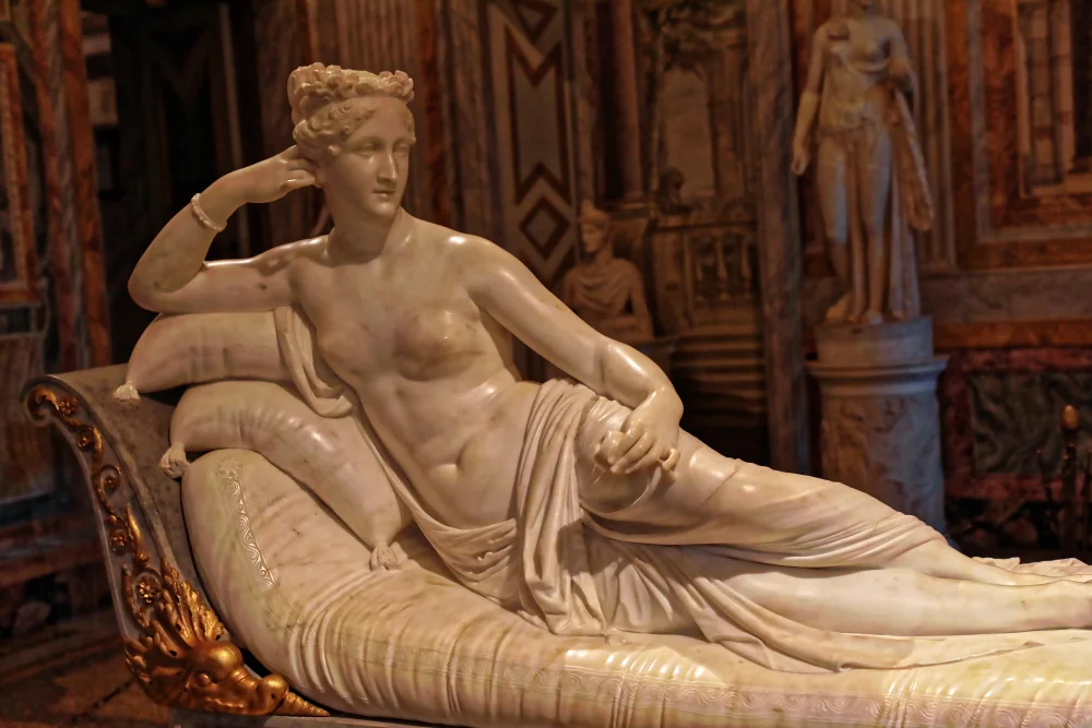 Pauline Borghèse de Canova
