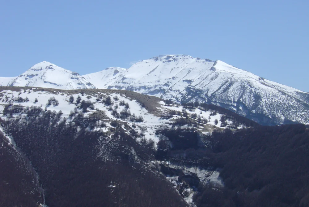 Quatre façons de découvrir la Maiella