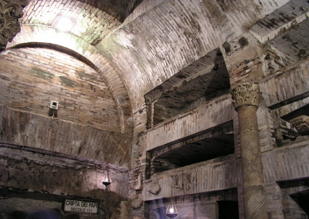 Du cimetière communautaire au lieu de mémoire des martyrs