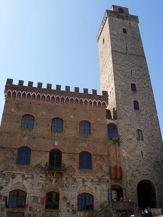 1. Commencez par le Palazzo Comunale
