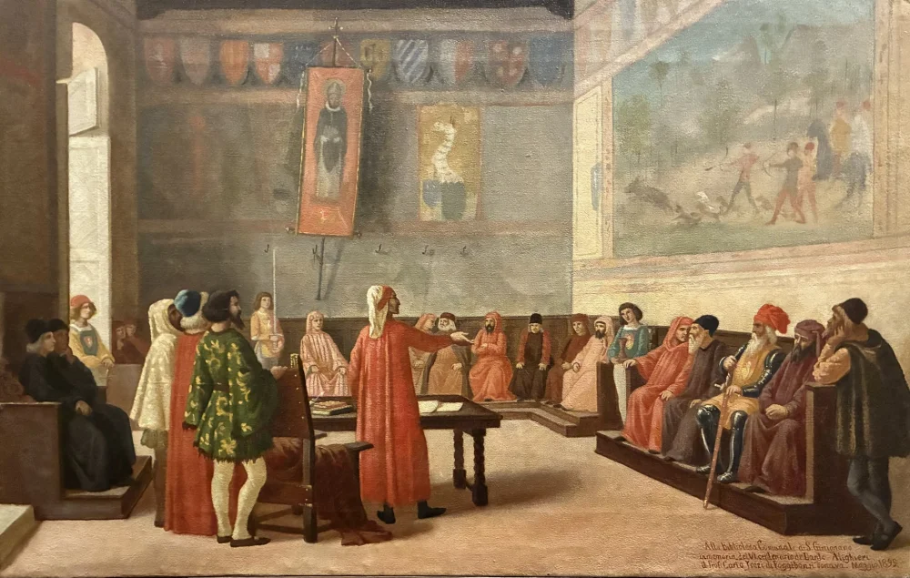 2. Faites une pause dans la Pinacoteca