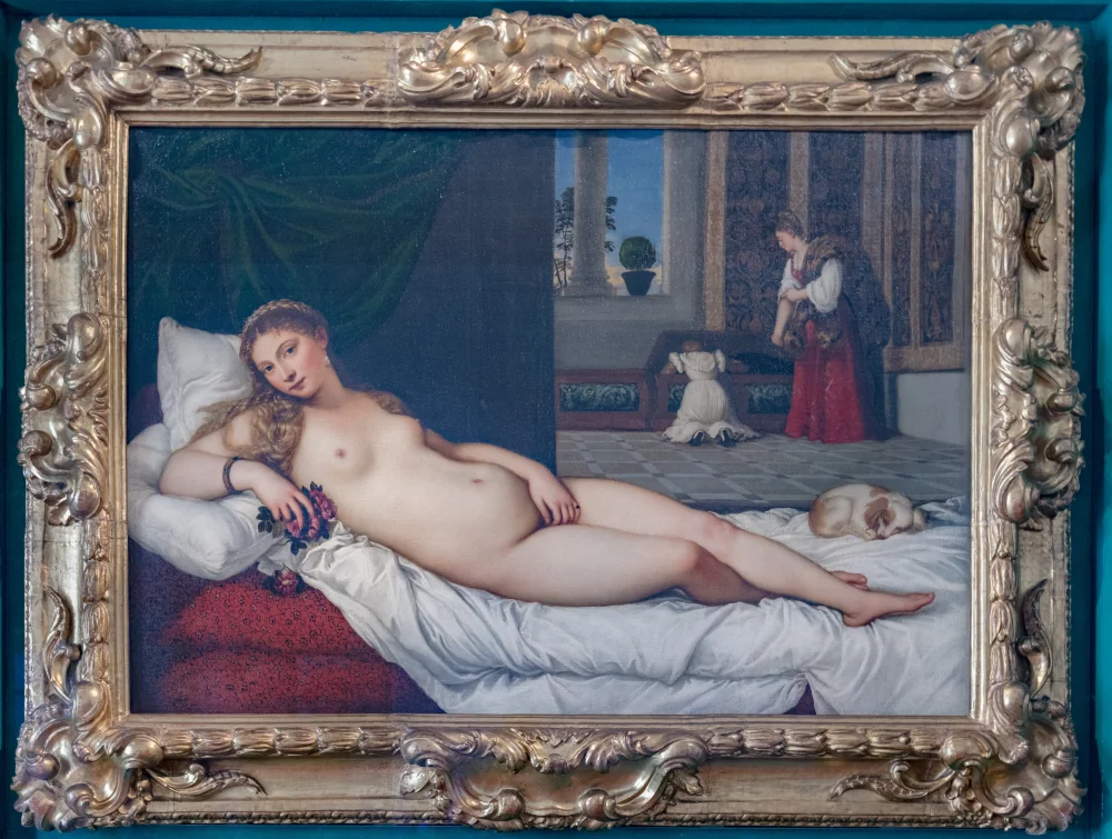 Titien puis Caravage : ralentir avant la sortie