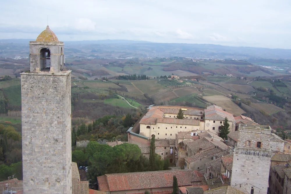 3. Montez quand la visibilité est bonne