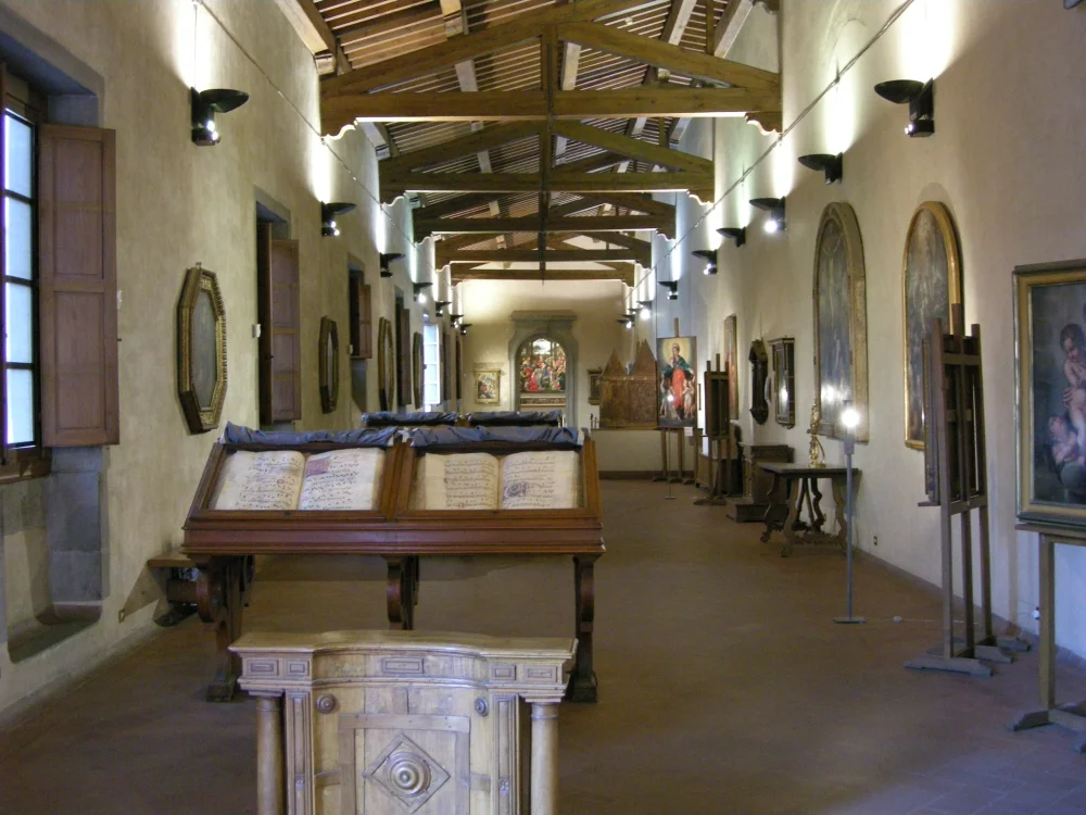 Le Museo degli Innocenti à Florence