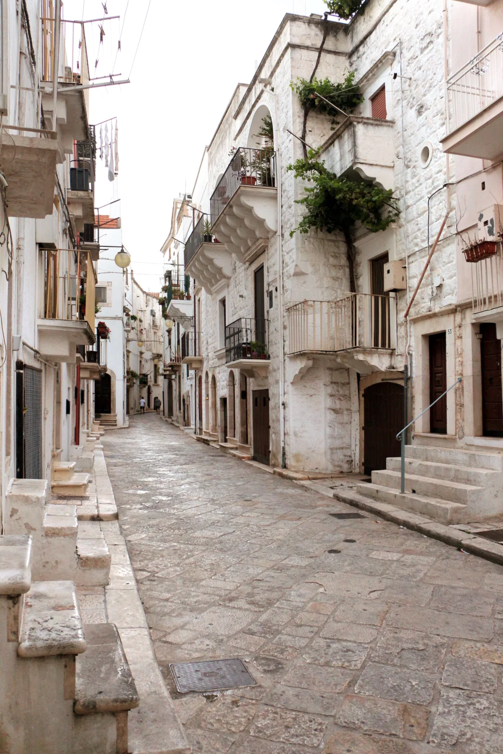 Vieux bourg de Putignano