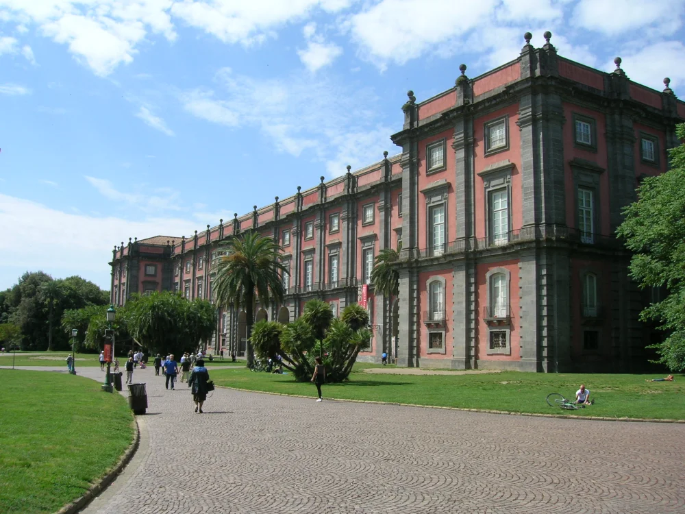 Reggia di Capodimonte, Naples