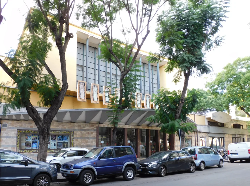 Teatro Metropolitan, à Catane